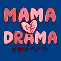 Mama Of Drama Girl Mom Premium Sweatshirt | Teevron