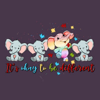 It's Okay To Be Different Heavyweight Hoodie | Teevron