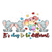 it's okay to be different | Teevron