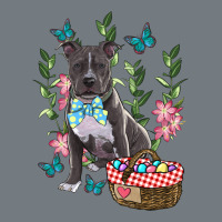 Easter Pitbull Heavyweight Sweatshirt | Teevron