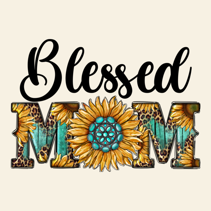 Blessed Mom Vintage Tee by RanaPortraitStore | Teevron