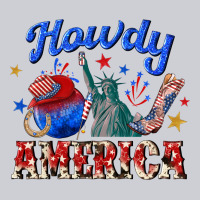 Howdy America Western Heavyweight Sweatshirt | Teevron