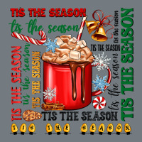 Tis The Season Heavyweight Sweatshirt | Teevron