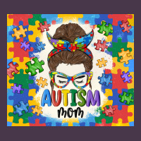 Autism Mom Heavyweight Hoodie | Teevron