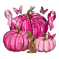 Breast Cancer We Wear Pink with Pumpkin and Ribbon | Teevron
