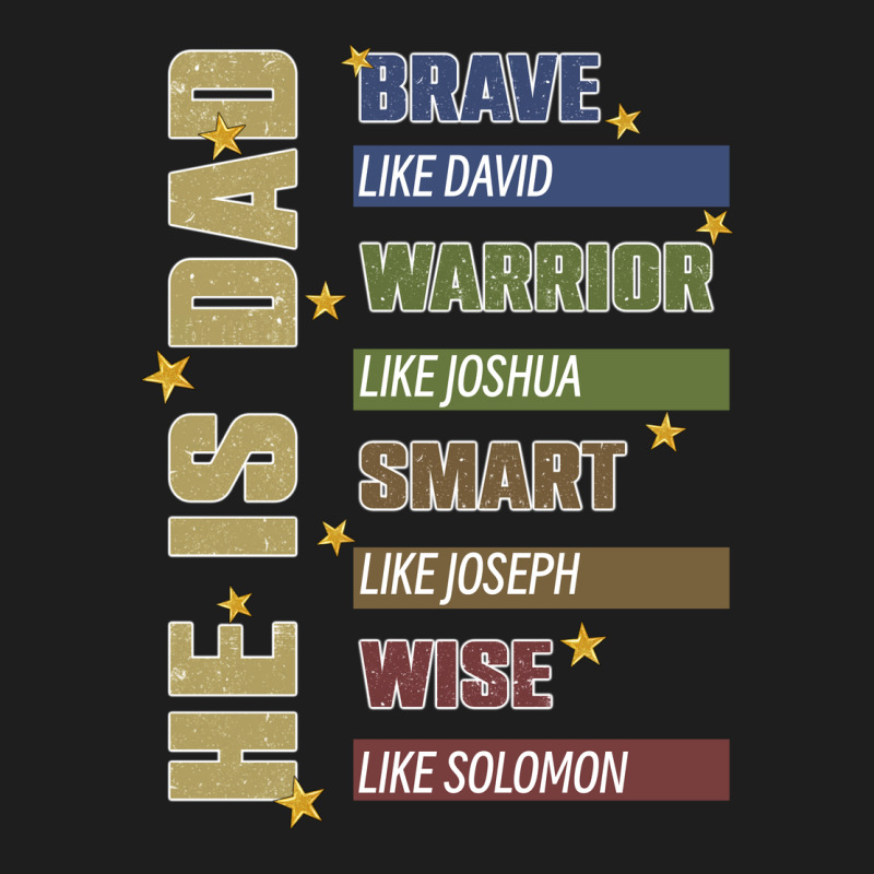 Bible Verses Classic Tee by JahusDesignShop | Teevron