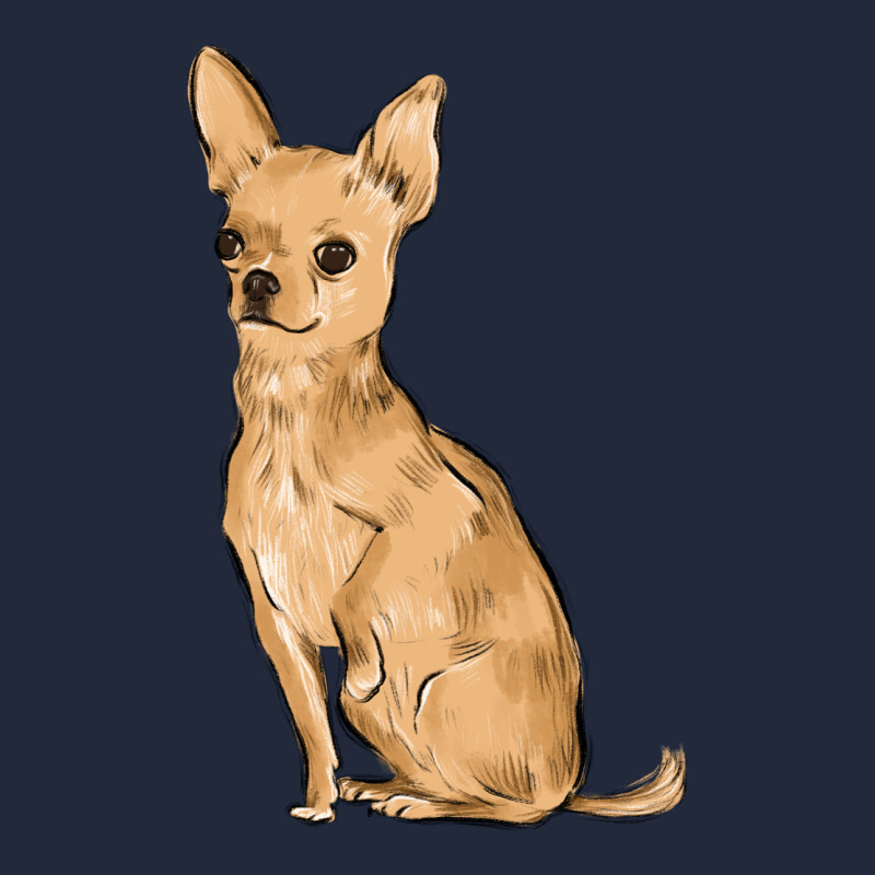 Chihuahua Premium Sweatshirt by MaliasSmallBusiness | Teevron