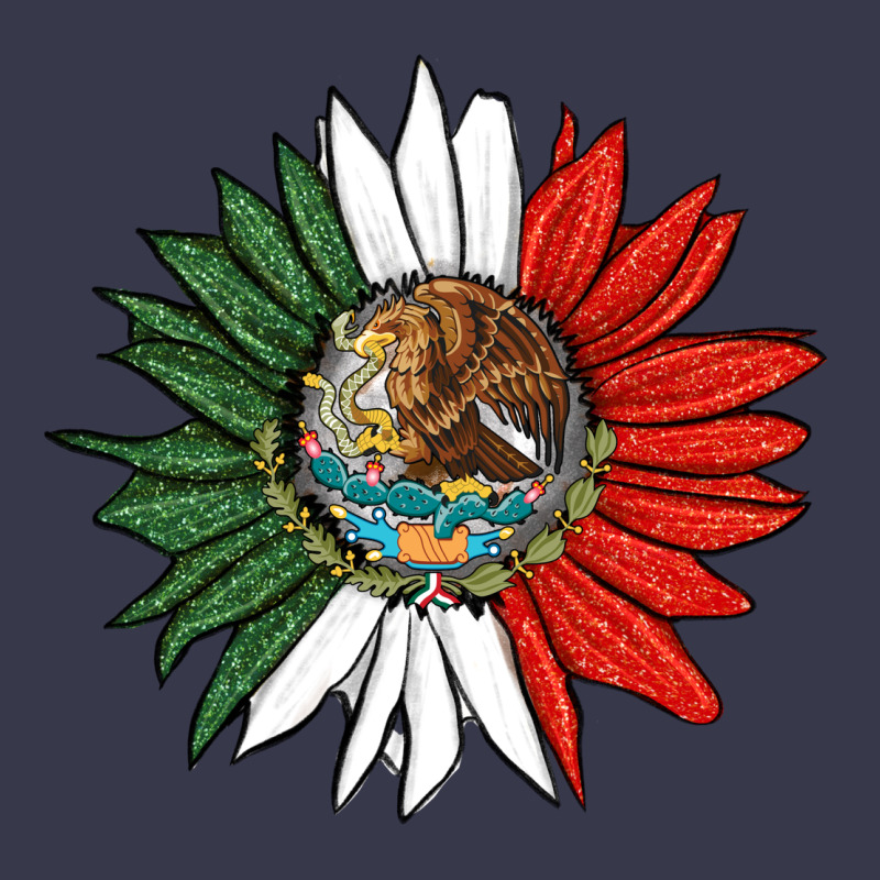 Mexico Sunflower Long Sleeve Tee by HRA Design Shop | Teevron