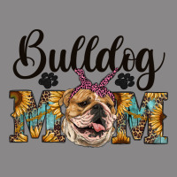 Western Bulldog Mom Vintage Tee | Teevron