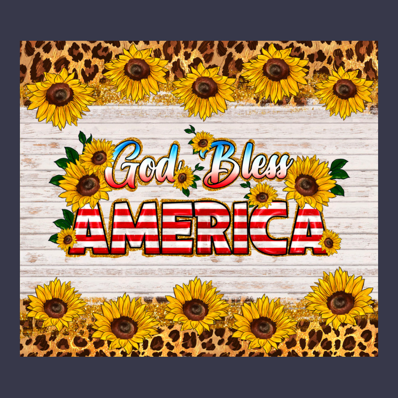 God Bless America Tumbler Long Sleeve Tee by HRA Design Shop | Teevron