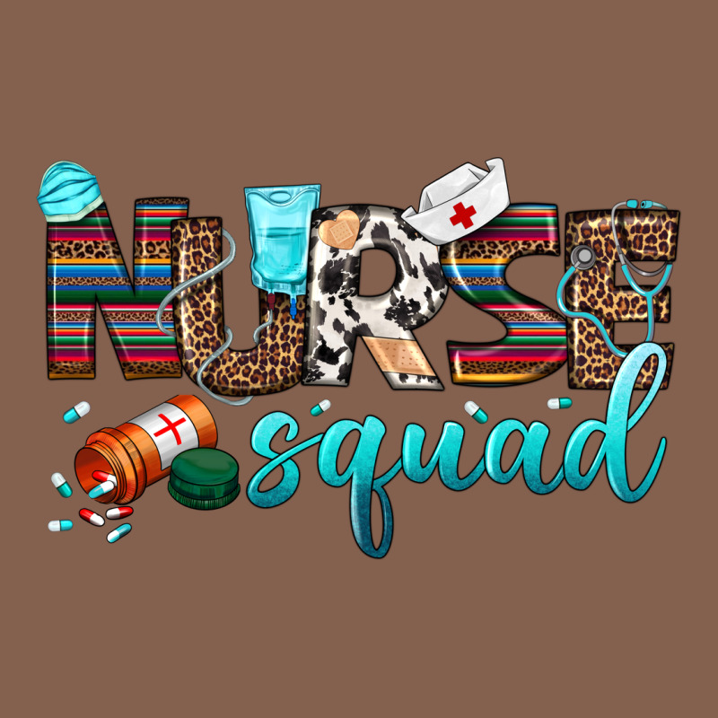 Nurse Squad Zipper Hoodie by BundleAndBundleShop | Teevron
