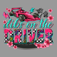 Dibs On The Driver Vintage Hoodie | Teevron