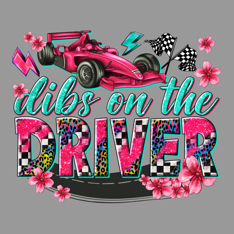 Dibs On The Driver Vintage Hoodie by texasbilliewilder | Teevron