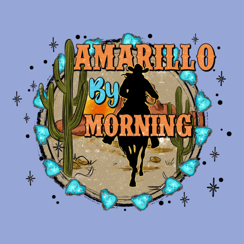 Amarillo By Morning Classic Tee by JahusDesignShop | Teevron