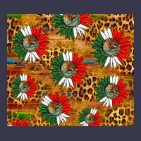 Mexico Sunflower Tumbler Long Sleeve Tee | Teevron