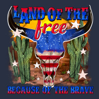 Land Of The Free Because Of The Brave Heavyweight Sweatshirt | Teevron