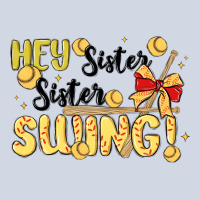Softball Sister Premium Sweatshirt | Teevron