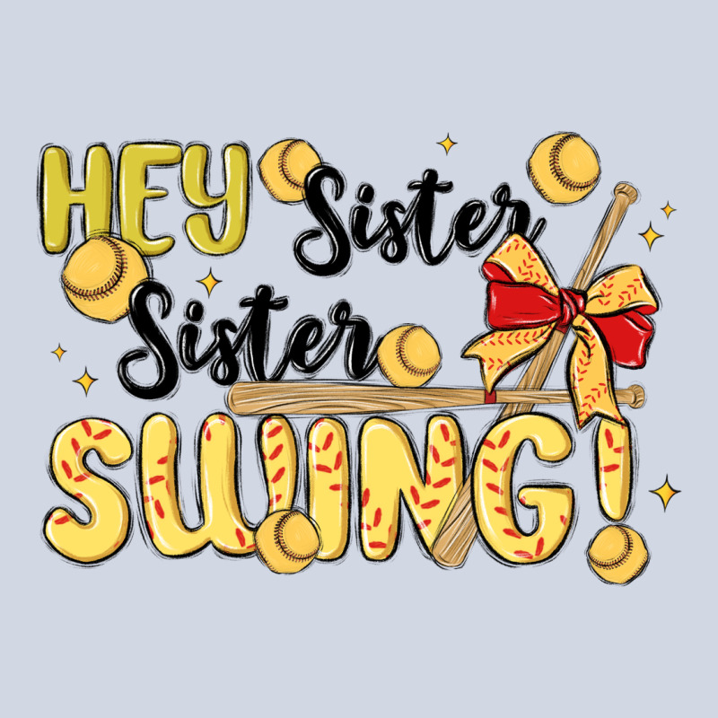 Softball Sister Premium Sweatshirt by MaliasSmallBusiness | Teevron