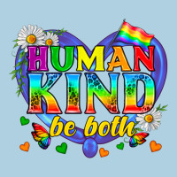 Lgbtq Pride Human Kind Be Both Premium Hoodie | Teevron