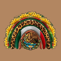 Mexico Sunflower Rainbow Long Sleeve Tee | Teevron