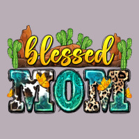 Blessed Mom Vintage Tee | Teevron
