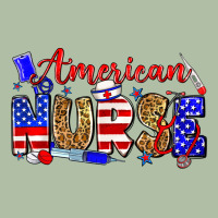 American Nurse Urban Heavy Tee | Teevron