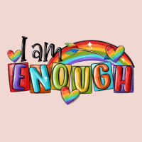 I Am Enough Lgbt Premium Sweatshirt | Teevron