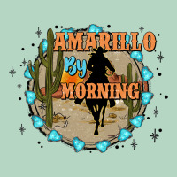 Amarillo By Morning Classic Tee | Teevron