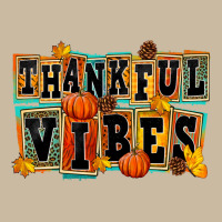 Thankful Vibes Long Sleeve Tee | Teevron