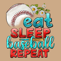 Eat Sleep Baseball Repeat Vintage Hoodie | Teevron