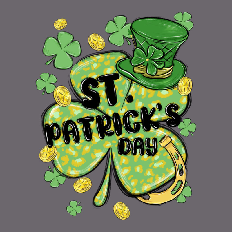 St. Patrick's Day Shamrock Premium Sweatshirt by MaliasSmallBusiness | Teevron