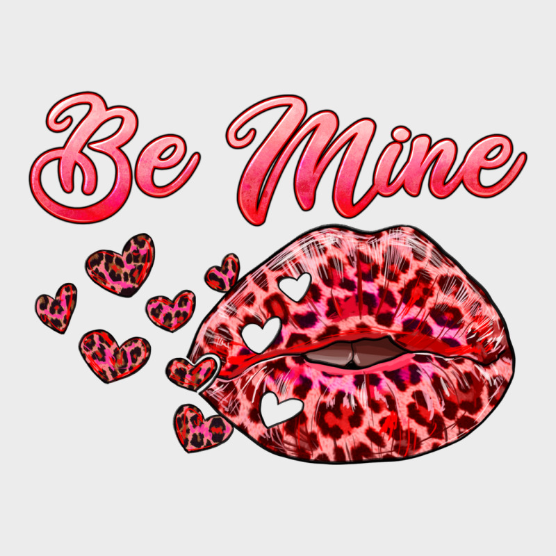 Be Mine Kiss Urban Hoodie by RanaPortraitStore | Teevron