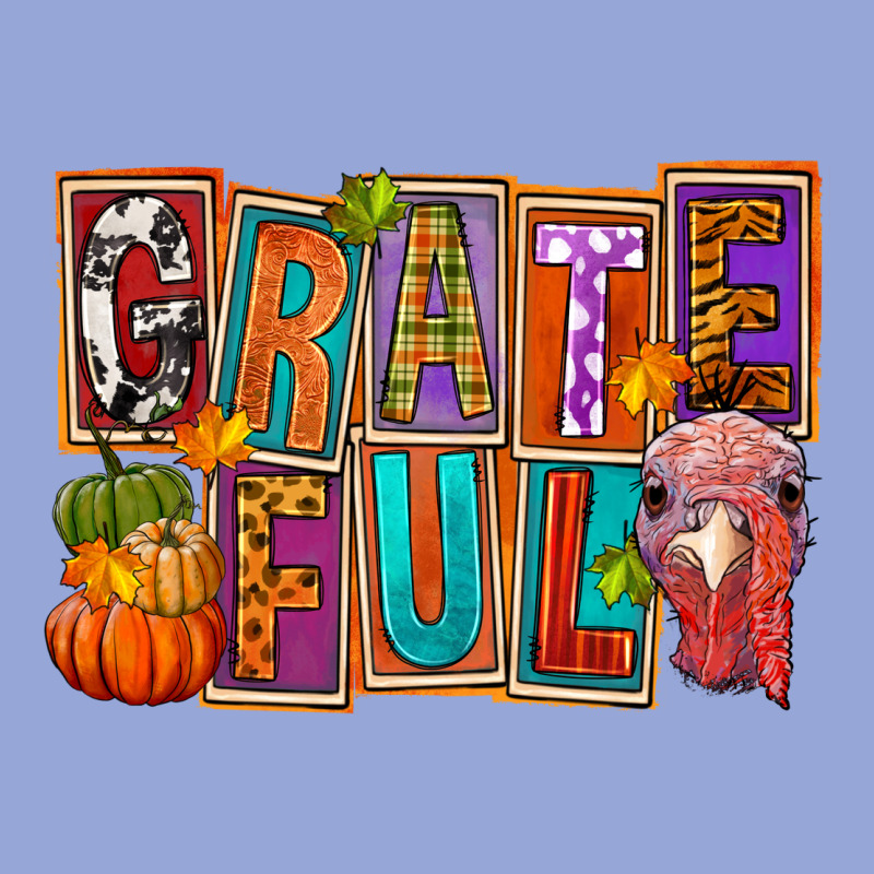 Grateful Thanksgiving Classic Tee by FaDigitalArtStudio | Teevron