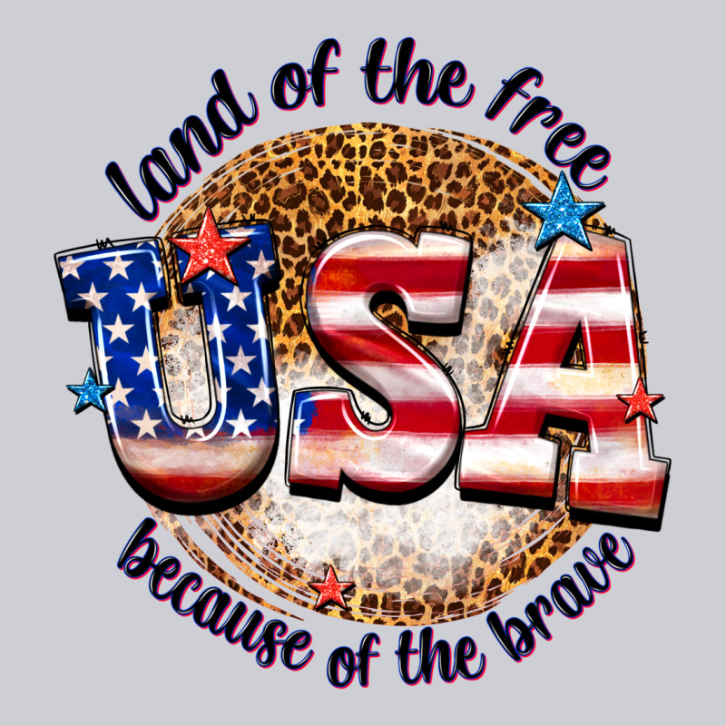 Land Of The Free Usa Because Of The Brave Billie W Heavyweight Sweatshirt by texasbilliewilder | Teevron