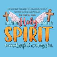 Holy Spirit Wonderful Counselor Premium Sweatshirt | Teevron