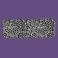 Grey Leopard Vintage Hoodie | Teevron