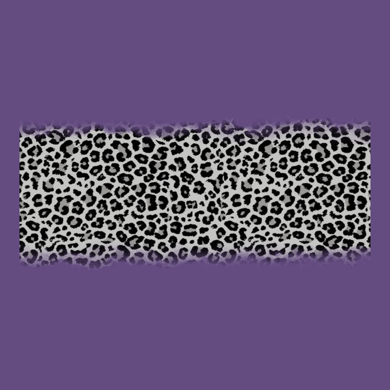 Grey Leopard Vintage Hoodie by JahusDesignShop | Teevron