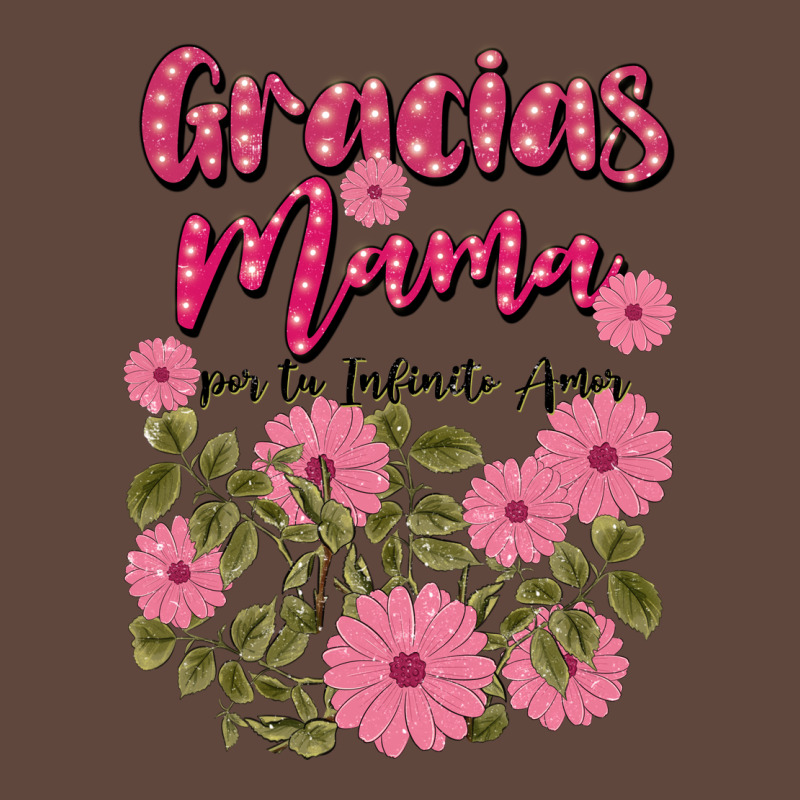 Gracias Mama Por Tu Infinito Amor Classic Tee by JahusDesignShop | Teevron