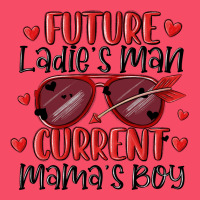 Future Ladies Man Current Mamas Boy Premium Sweatshirt | Teevron