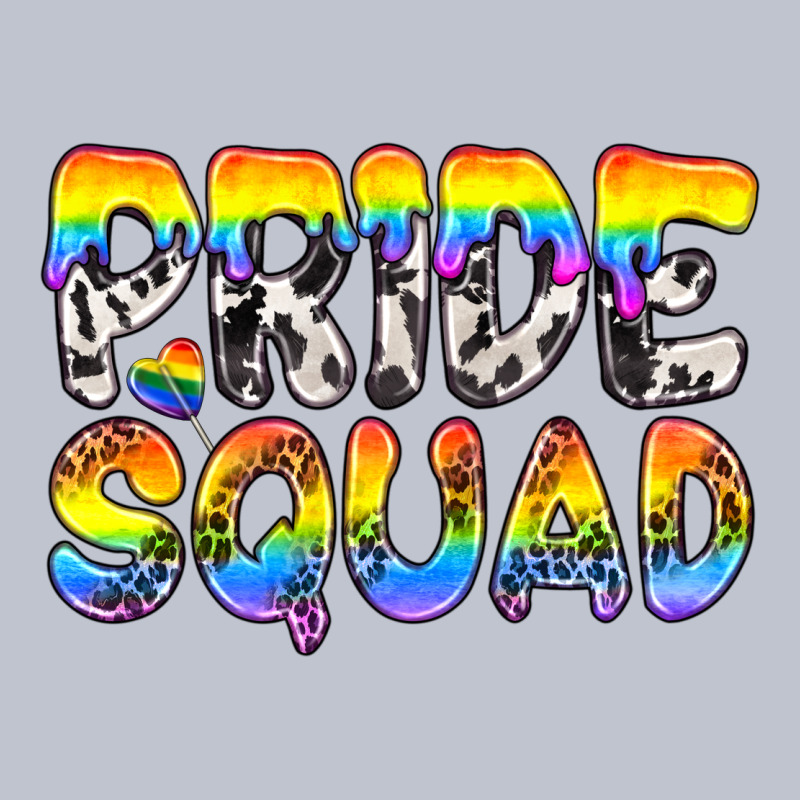 Western Lgbtq+ Pride Squad Premium Hoodie by BundleAndBundleShop | Teevron
