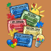 Autism Cassette Tapes Heavyweight Hoodie | Teevron