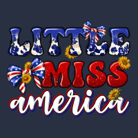 Little Miss America Heavyweight Sweatshirt | Teevron