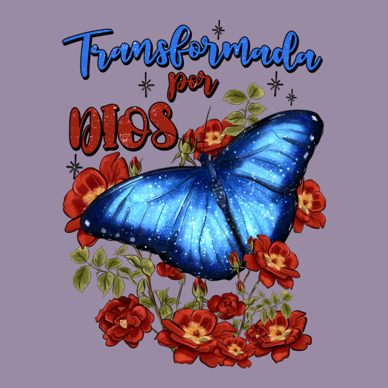 Transformada Por Dios Classic Tee by JahusDesignShop | Teevron