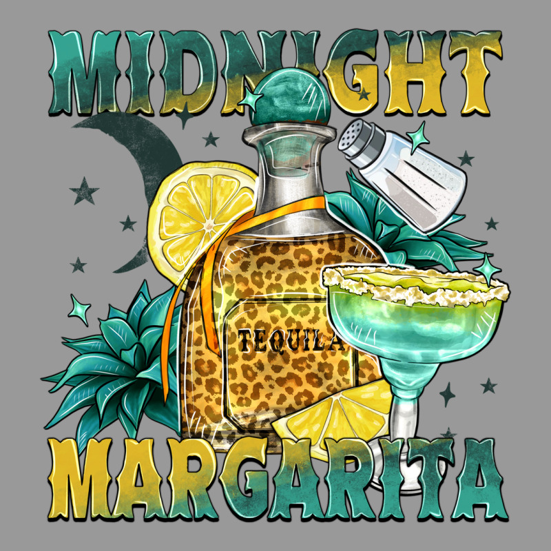 Midnight Margarita Vintage Hoodie by Zillion Design Studio | Teevron