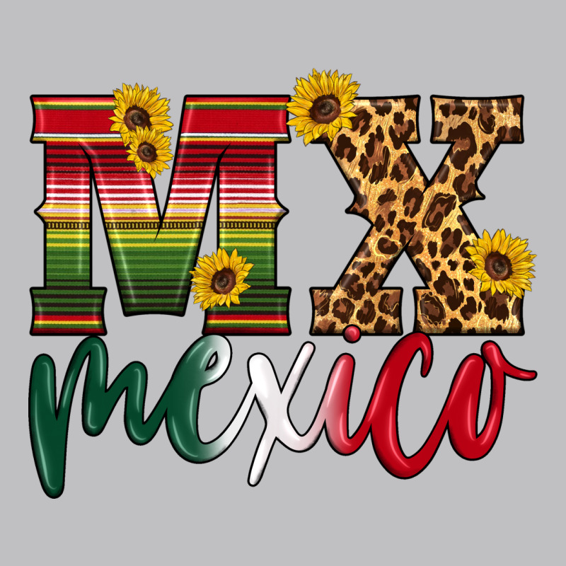 Mexico Long Sleeve Tee by HRA Design Shop | Teevron