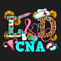 Labor And Delivery Cna Classic Tee | Teevron