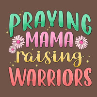 Prying Mama Raising Warriors Malia Premium Sweatshirt | Teevron