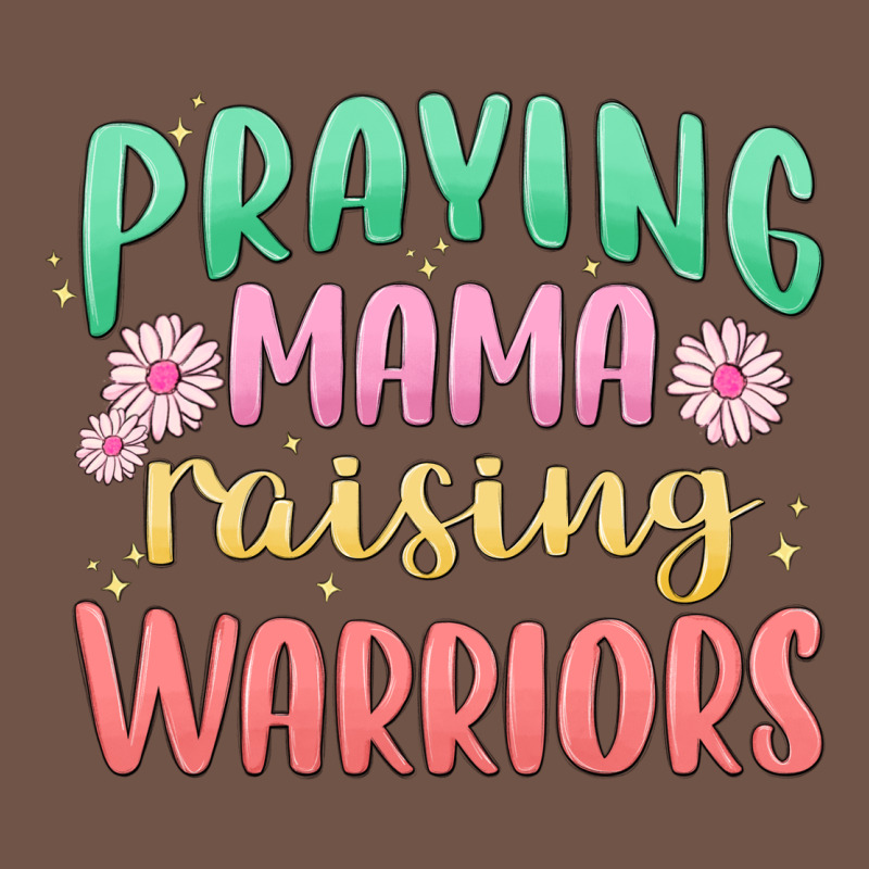 Prying Mama Raising Warriors Malia Premium Sweatshirt by MaliasSmallBusiness | Teevron