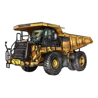 Mining Truck | Teevron