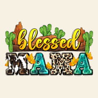 Blessed Mama Vintage Tee | Teevron